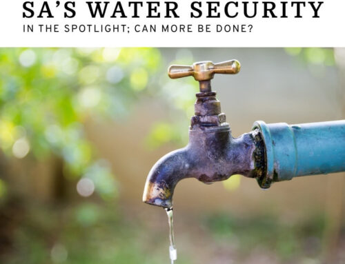 National Water Month 2026: SA’s Water Crisis Deepens – Is Urgent Action Enough?